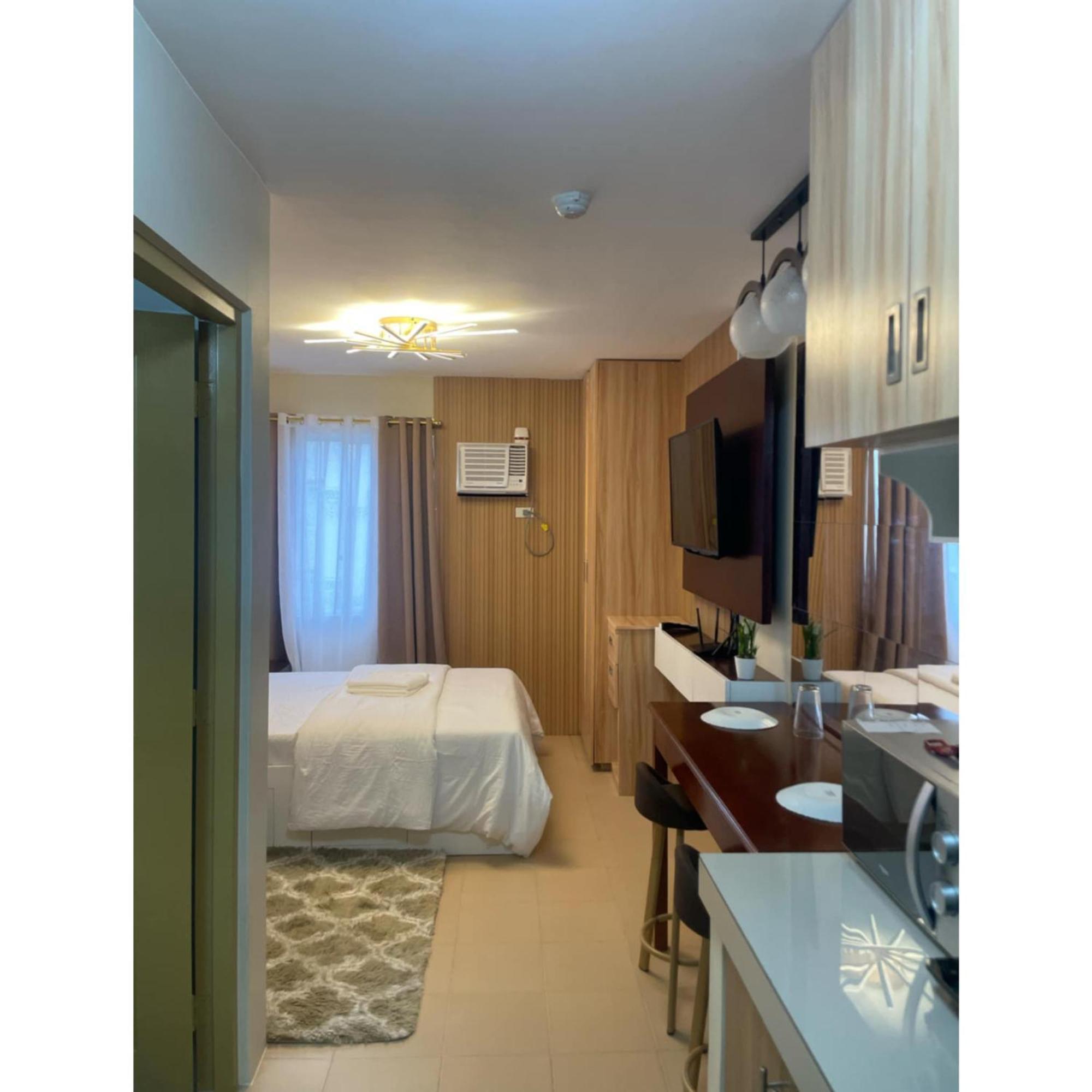 Marina Town Spatial Condominium دوماغيتي المظهر الخارجي الصورة