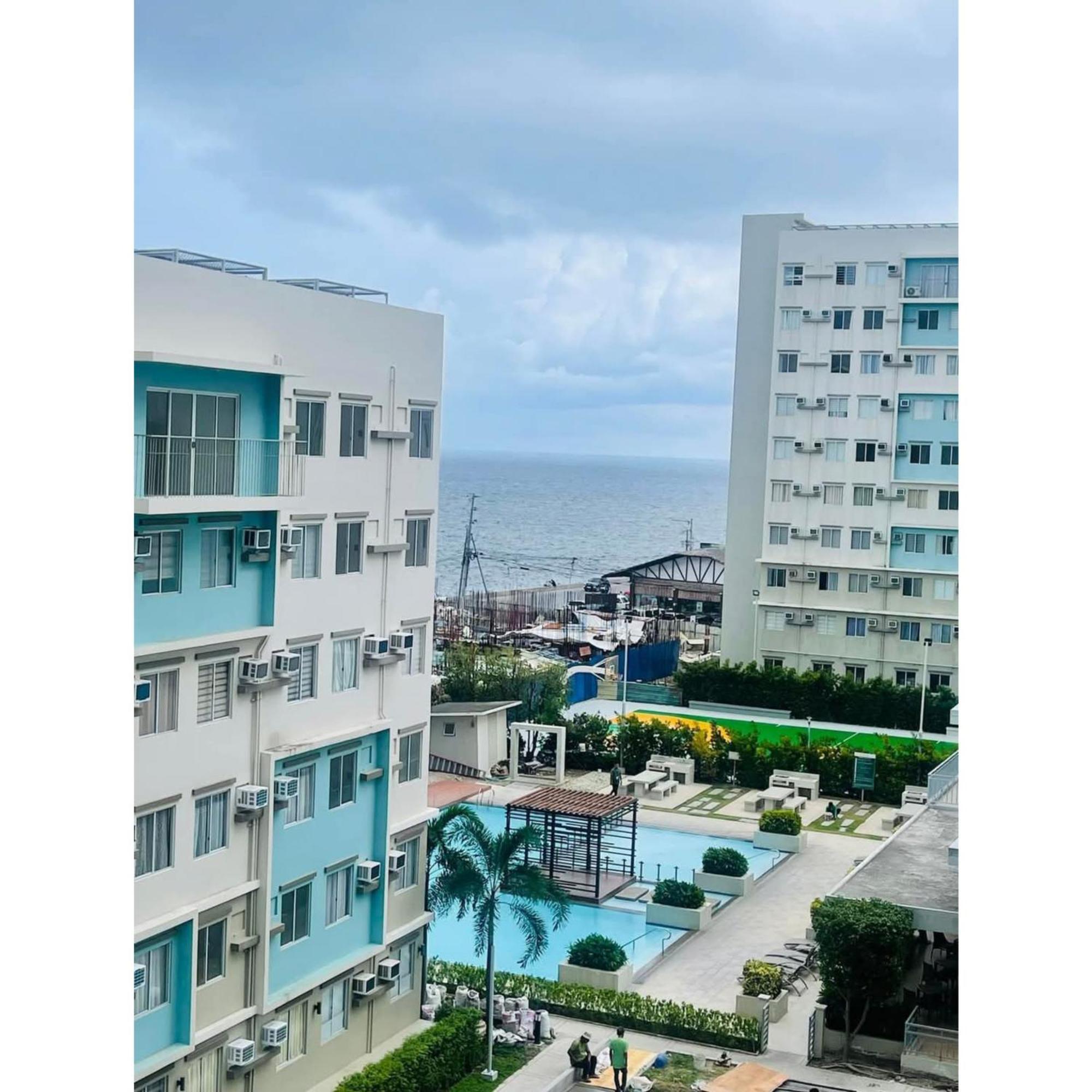 Marina Town Spatial Condominium دوماغيتي المظهر الخارجي الصورة
